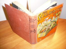 Scalawagons of Oz. First edition, first state  (c.1941) - $50.0000