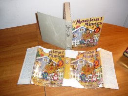 The Magical Mimics in Oz. 1st edition in 1st dust jacket(c.1946) Sold 7/3/2013 - $250.0000