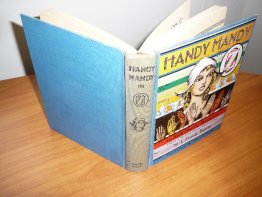 Handy Mandy in Oz. 1st edition (c.1937). Sold 9/19/2011 - $150.0000