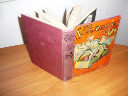 The Scalawagons of Oz. 1st edition (c.1941). Sold 7/14/2013 - $130.0000