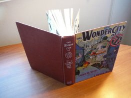 The Wonder City of Oz. Later edition (c.1940). Sold 3/9/2014 - $70.0000