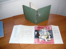 Kabumpo in Oz. 1959 edition in original dust jacket Sold 4/13/2013 - $100.0000