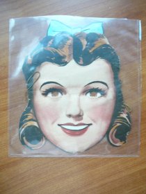 Rare Original Dorothy Party Mask from 1939  - $125.0000