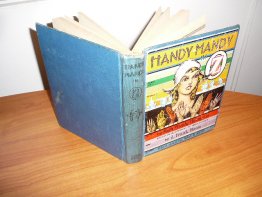 Handy Mandy in Oz. First edition, first state  (c.1937). Sold 7/6/2011 - $80.0000