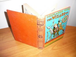 Ozoplaning with the Wizard of  Oz. First edition, first state  (c.1939). Sold 2/23/2011 - $35.0000