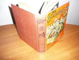 Scalawagons of Oz. First edition, first state  (c.1941). Sold 7/20/2011  - $60.0000