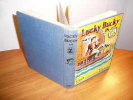 The Lucky Bucky in Oz. Early edition (c.1942) - $80.0000