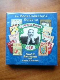 BOOK COLLECTOR'S GUIDE TO BAUM Wizard of Oz Reference. Hard to find