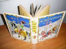Merry go round in Oz. 1st edition  (c.1963). Sold 5/27/2011