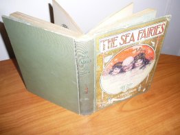 The Sea Fairies. 1st edition, 1st state. Frank Baum. (c.1911)  - $400.0000