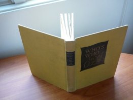 Who is who in OZ ~ Jack Snow ~ 1st edition ~ c1954 - $125.0000