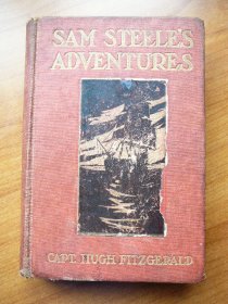 1906 Sam Steeles Adventures HUGH FITZGERALD  Frank Baum. (c.1906) - $750.0000