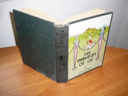 Emerald City of Oz. Pre 1935 edition. Sold 4/21/2013 - $115.0000