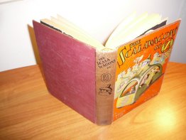 The Scalawagons of Oz. 1st edition (c.1941). Sold 11/21/2012