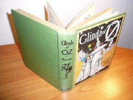 Glinda of Oz. 1st edition 1st state. ~ 1920 - $1100.0000