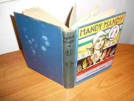 Handy Mandy in Oz. 1st edition (c.1937). Sold 2/23/12 - $125.0000
