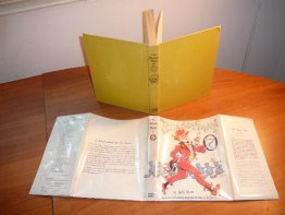 The Shaggy Man of Oz. 1959 edition in original dust jacket. Sold 4/13/2013 - $90.0000