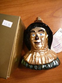Wizard of OZ. Scarecow. Polonaise Kurt S.Adler christmas ornament. Sold 12/19/2011 - $100.0000