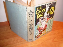 Gnome King of Oz. Early edition  (c.1936) - $40.0000
