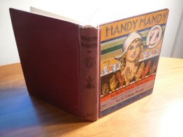 Handy Mandy in Oz. 1940s pritining. (c.1937). Sold 11/13/2011 - $110.0000