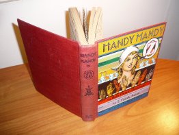 Handy Mandy in Oz. 1940s pritining. (c.1937) - $150.0000