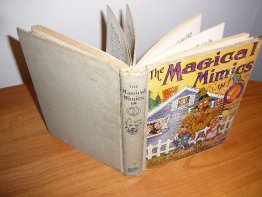 Magical Mimics  in Oz. 1st edition. (c.1946) - $60.0000