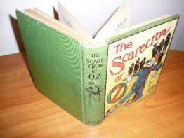 Scarecrow of Oz. 1st edition, 1st state. ~ 1915 - $650.0000