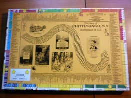 The game of chittenango  - 1993 - $75.0000