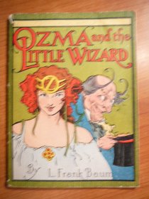 Ozma and Wizard of Oz. 1932 jello edition. - $80.0000