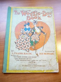 Woggle-bug book. 1st edition, 1st state. Frank Baum. (c.1905) - $4500.0000