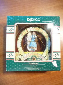 Wizard of OZ- Dorothy - Enesco christmas ornament - $10.0000