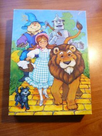 Wizard of Oz.  Jigsaw 100 piece Picture puzzle.Used - $10.0000