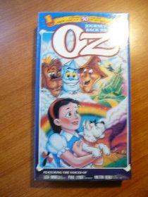 Journey back to Oz. VHS tape in shrink wrap  - $15.0000