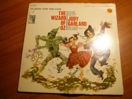 Collectible - The Wizard of Oz Record   - $10.0000