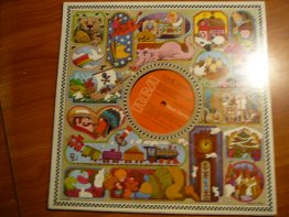 Collectible - The Wizard of Oz Record  new in shrinkwra - $10.0000