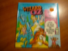 Collectible - The Wizard of Oz Record  new in shrinkwrap - $10.0000