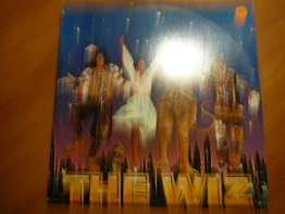 Collectible - The Wiz Record 