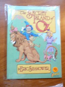 The Secret Island of Oz by Eric Shanover - $10.0000