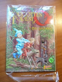 The Forgotten Forest of Oz by Eric Shanover. Sold 1/17/2012