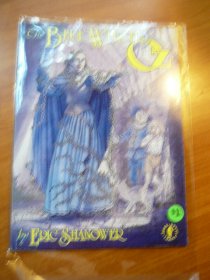 The Blue Witch of Oz by Eric Shanover