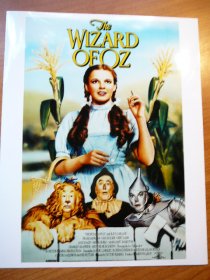 Wizard of Oz picture from MGM movie.  8x10   - $10.0000