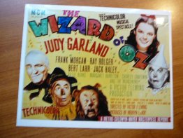 Wizard of Oz picture from MGM movie.  8x10   - $10.0000