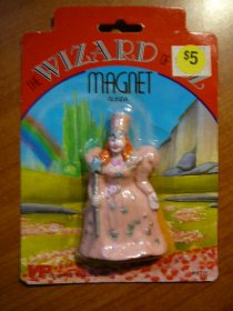Wizard of Oz Magnet - Glinda - $7.0000