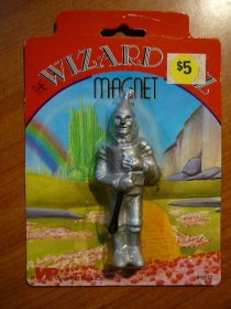 Wizard of Oz Magnet - Tin Man - $7.0000