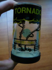 Wizard of Oz -tornado  generator toy - $10.0000