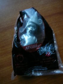 1 WIZARD OF OZ McDONALDS (madame alexanders) doll in plastic bag ( tin man)