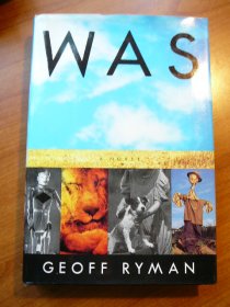 WAS - Geoff Ryman. HArdcover in DJ