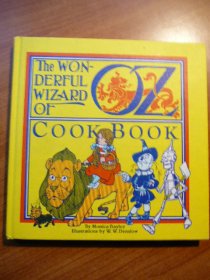 The Wonderful Wizard of Oz Cook Book. Hardcover - $10.0000