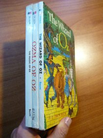 Set of 3 New softcover Oz books. Wizard of Oz, Ozma of Oz and Magic of Oz - $10.0000