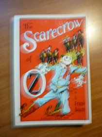 Scarecrow of Oz. Softcover - $5.0000